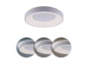 SellTec LED Deckenleuchte ANIKA CCT, dimmbar, CCT Farbwechsel, 26,50W, 2700-5000K Bild 5