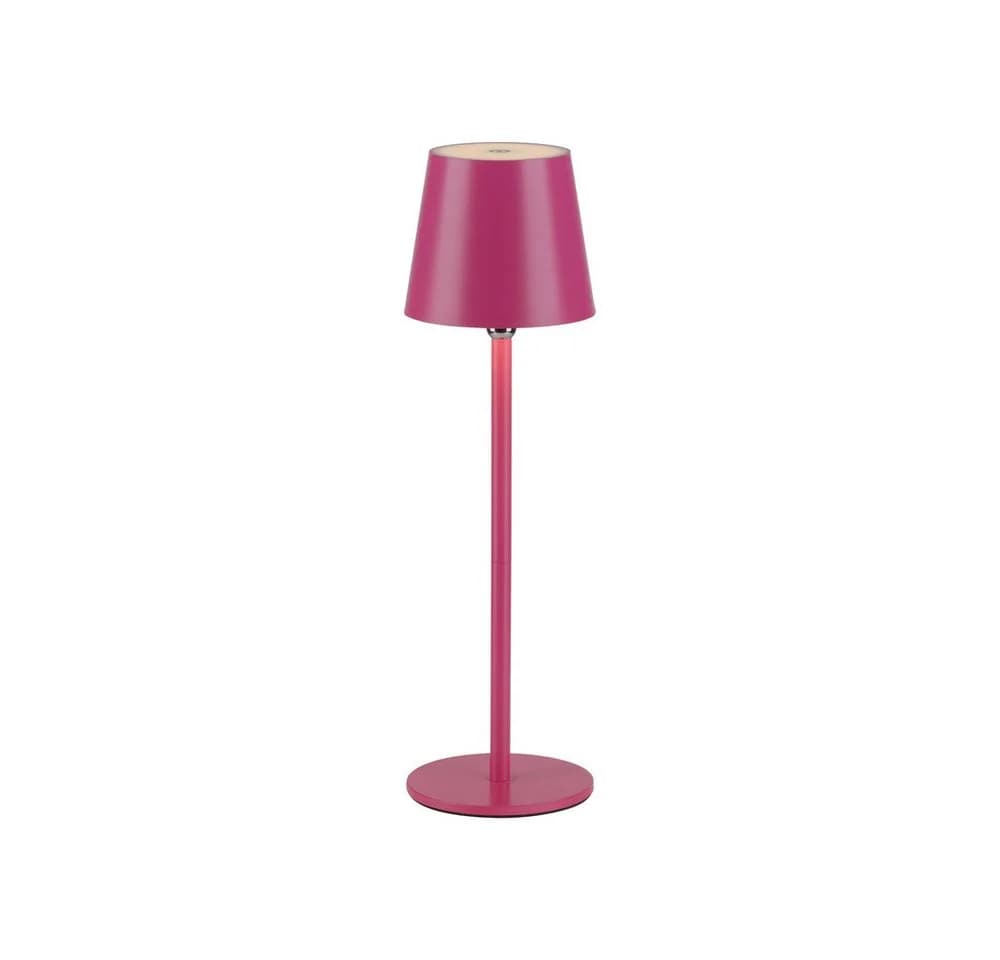 SellTec LED Tischleuchte LED Flaschenleuchte Tischlampe, dimmbar per Touch, Memoryfunktion, Flaschenverschluss, magnetisches Kugelgelenk, 1xLED-Board/2,50W/3000K, Flaschenverschluss Touchdimmer Akku USB aufladbar - Bild 2