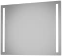 Talos Badspiegel Light mit LED-Beleuchtung Silber Bild 1