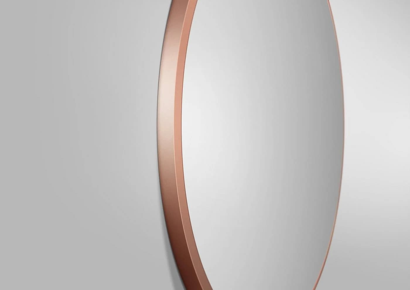 Talos Wandspiegel Noble Silber rund 60 cm Aluminium - Bild 4
