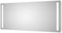 Badspiegel Talos Light Silber LED-Beleuchtung 140x70 cm Bild 1