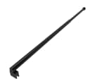 Marwell Duschwand-Stabilisationsstange Parma Verstellbar 70-100 cm Bild 1