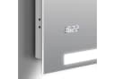 LED-Lichtspiegel TALOS "King" Silber Energiesparend Bild 4