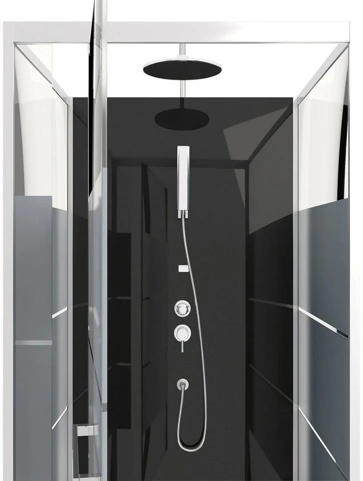 Marwell Komplettdusche Dusy 80x80 cm Glas - Bild 3