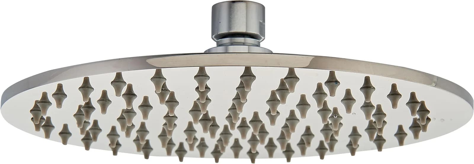 Regenduschkopf MARWELL Silber Edelstahl 20 cm