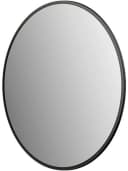 Talos Badspiegel Picasso Aluminiumrahmen Schwarz Bild 1