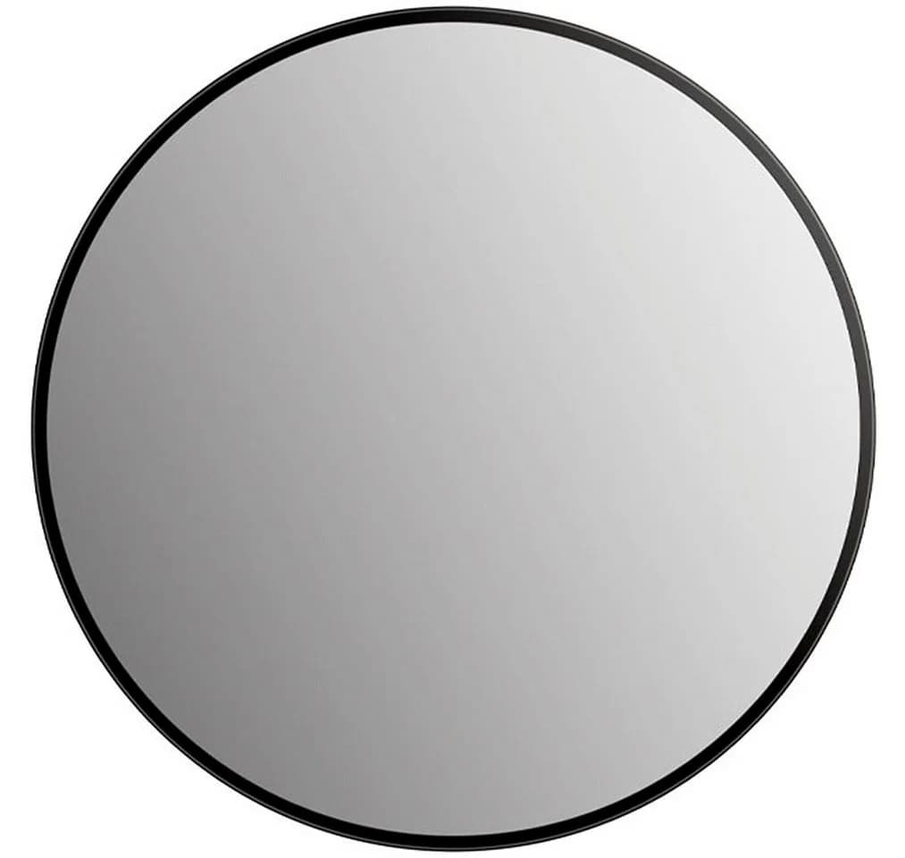 Talos Badspiegel Picasso Aluminiumrahmen Schwarz - Bild 3