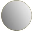 Talos Badspiegel Picasso Gold Ø 60 cm Aluminiumrahmen Bild 3