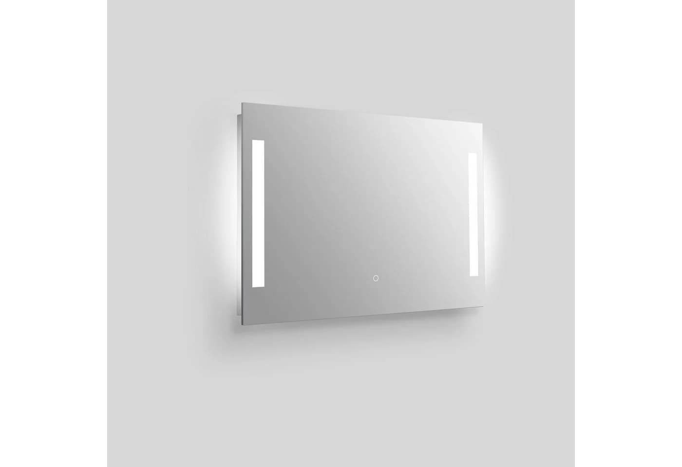 welltime LED-Lichtspiegel Plaza mit Lichtfarbenwechsler und Dimmschalter - Bild 3