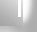 welltime LED-Lichtspiegel Plaza mit Lichtfarbenwechsler und Dimmschalter Bild 5
