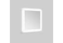 welltime LED-Lichtspiegel Harmony Silber Aluminium mit Lichtfarbenwechsler Bild 2