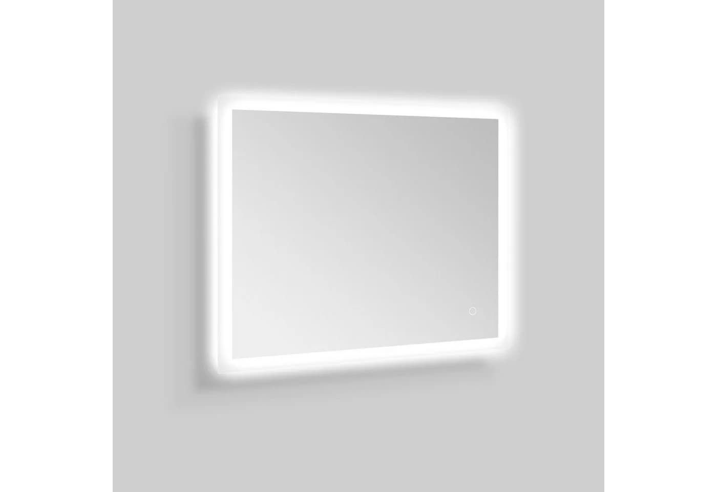 welltime LED-Lichtspiegel Harmony mit Lichtfarbenwechsler und Dimmschalter - Bild 3