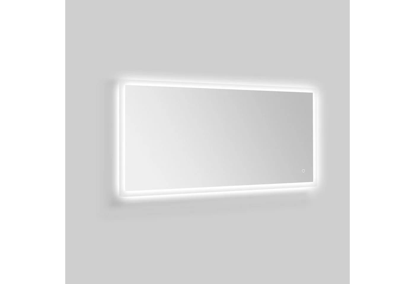 welltime LED-Lichtspiegel Harmony mit Lichtfarbenwechsler und Dimmschalter - Bild 3