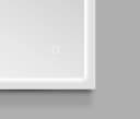 welltime LED-Lichtspiegel Harmony mit Lichtfarbenwechsler und Dimmschalter Bild 4
