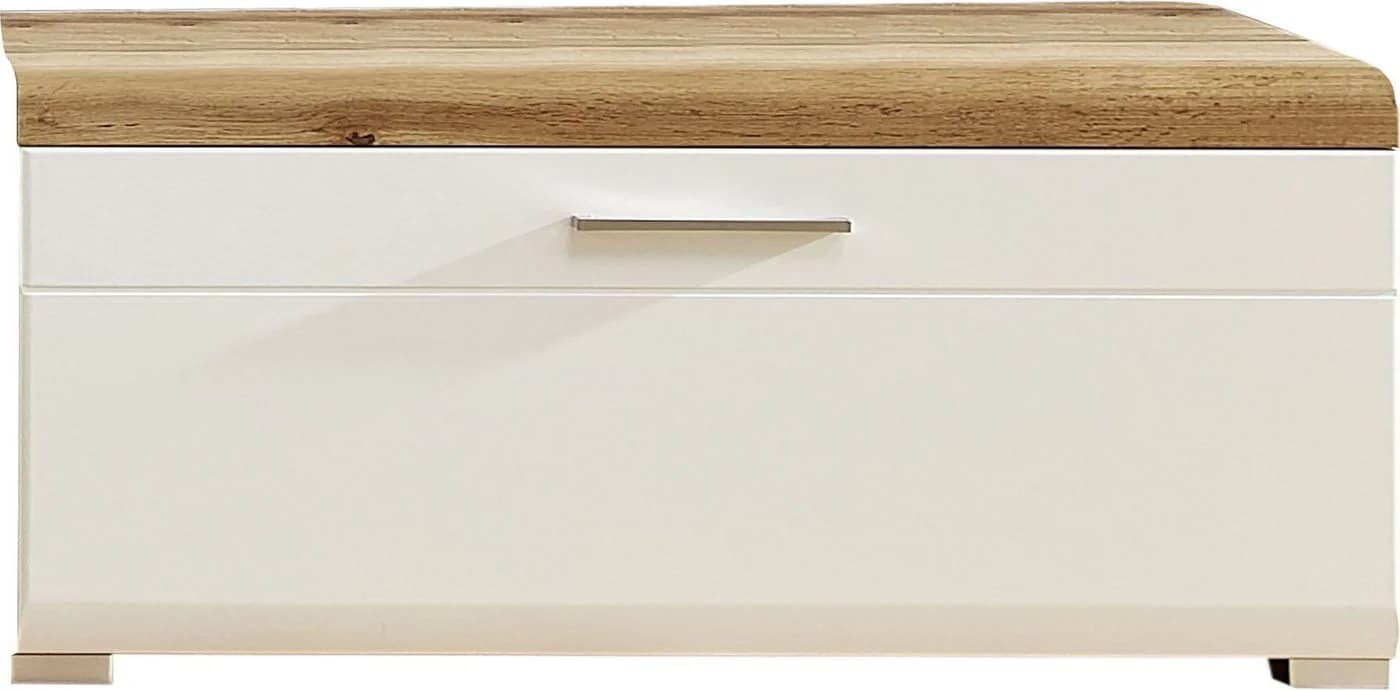 Innostyle TV-Schrank FUN PLUS weiß matt mit Soft-Close - Bild 2