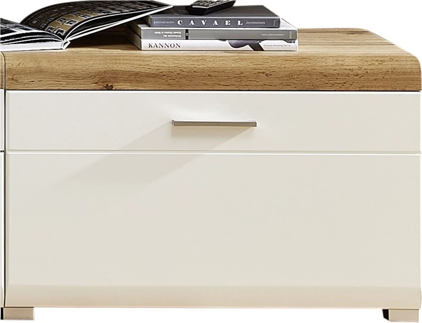 Innostyle TV-Schrank FUN PLUS weiß matt mit Soft-Close - Bild 4