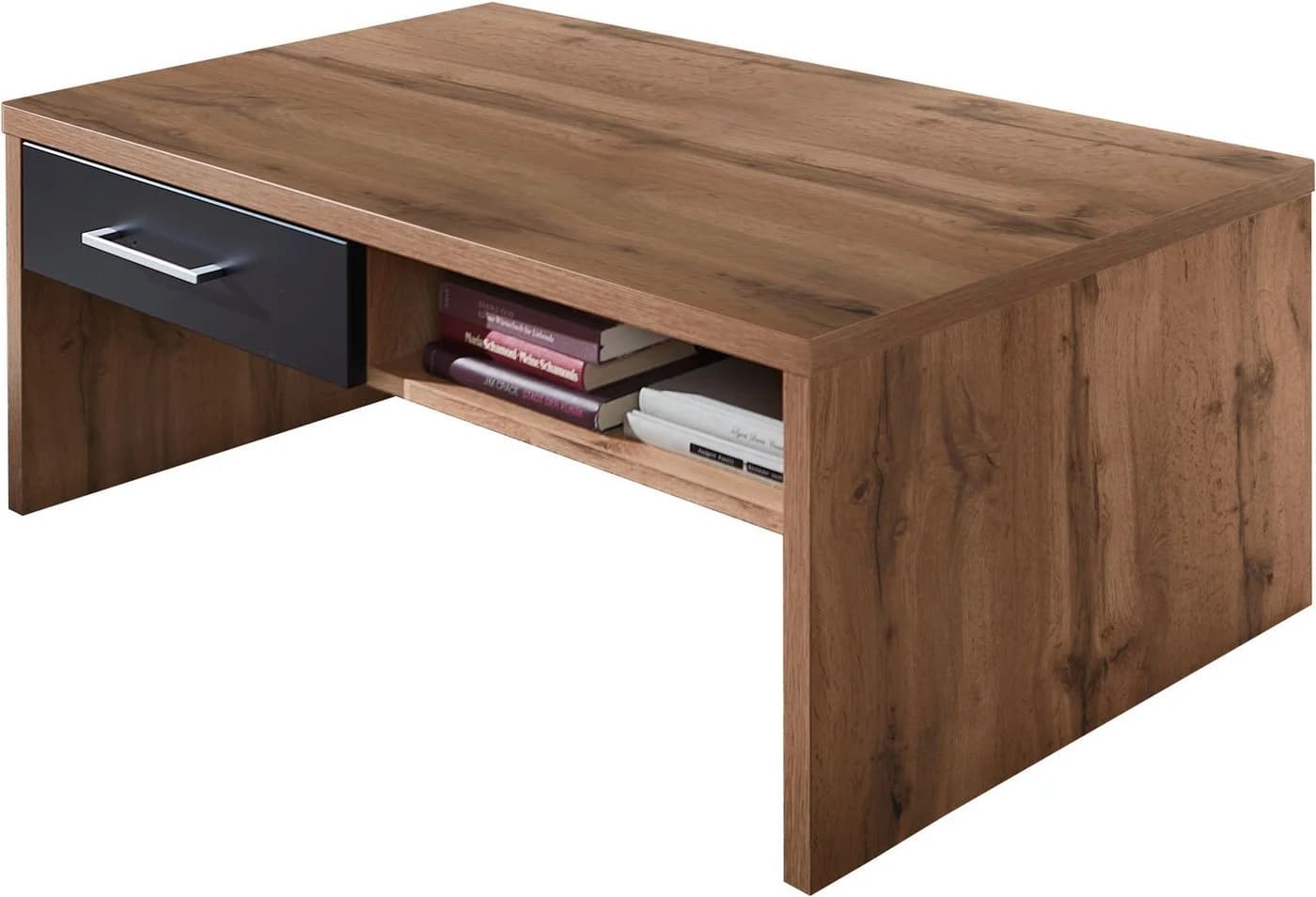 Couchtisch INNOSTYLE Sonate Braun Holzwerkstoff mit Schubladen - Bild 2