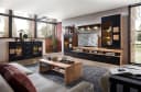 Couchtisch INNOSTYLE Sonate Braun Holzwerkstoff mit Schubladen Bild 3