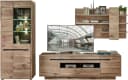 INNOSTYLE BELLANO Wohnwand Set mit LED-Beleuchtung Bild 1