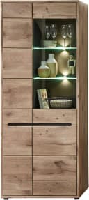 INNOSTYLE BELLANO Wohnwand Set mit LED-Beleuchtung Bild 4
