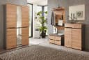 INNOSTYLE Garderobenpaneel Memphis Braun Graphit Bild 4
