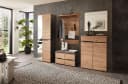 INNOSTYLE Garderobenpaneel Memphis Braun Graphit Bild 5