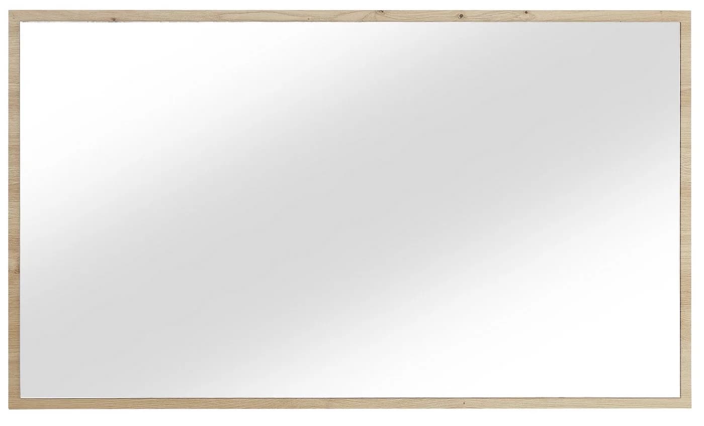 Innostyle Garderobenspiegel Memphis Braun Artisan Eiche - Bild 2