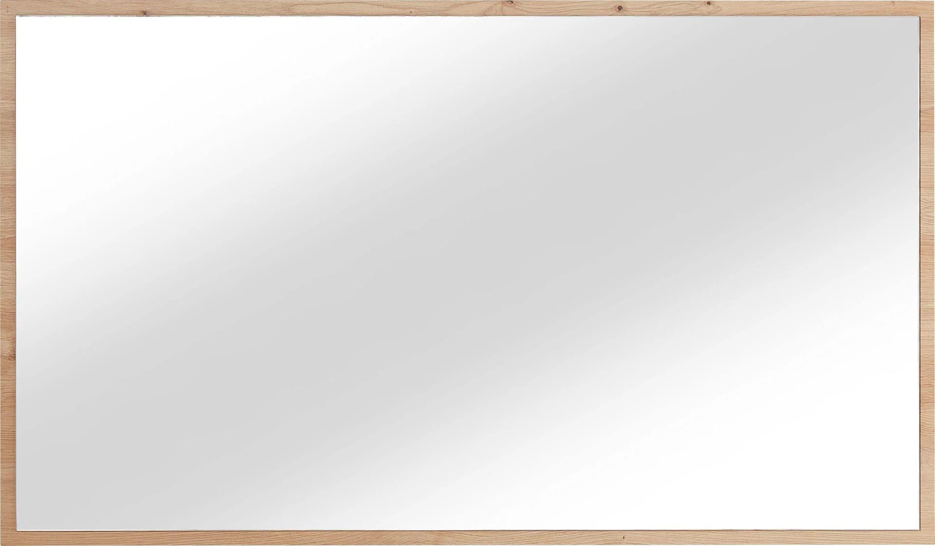 Innostyle Garderobenspiegel Memphis Braun Artisan Eiche - Bild 3