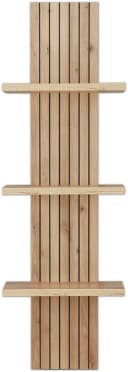 Innostyle Wandregal Core Braun 3 Böden FSC Holzwerkstoff Bild 2