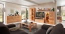 Innostyle Stauraumvitrine Kernbuche mit LED-Beleuchtung Bild 4
