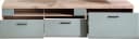 Innostyle TV-Schrank FUN PLUS II Grün Softclose ABS Kantenschutz Bild 1