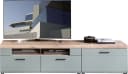 Innostyle TV-Schrank FUN PLUS II Grün Softclose ABS Kantenschutz Bild 2