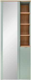 INNOSTYLE Garderobenschrank BARI mit Spiegel und Softclose Bild 1