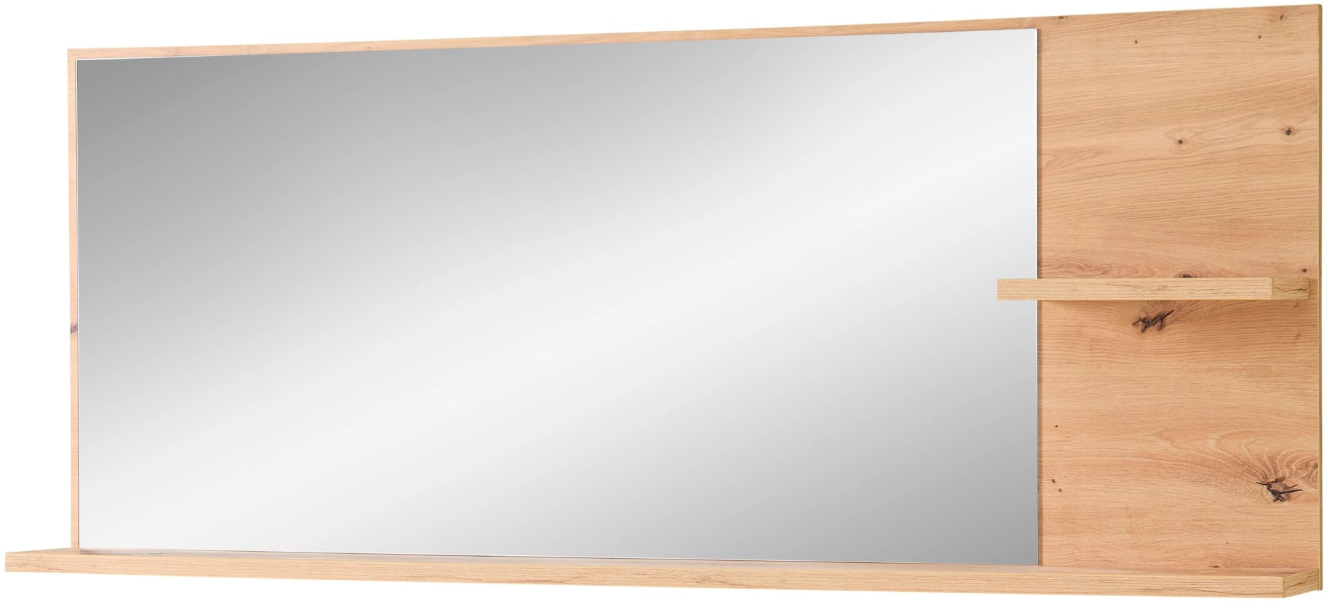 Innostyle BARI Wandspiegel 148x60 cm Grün Artisan Eiche Nachbildung
