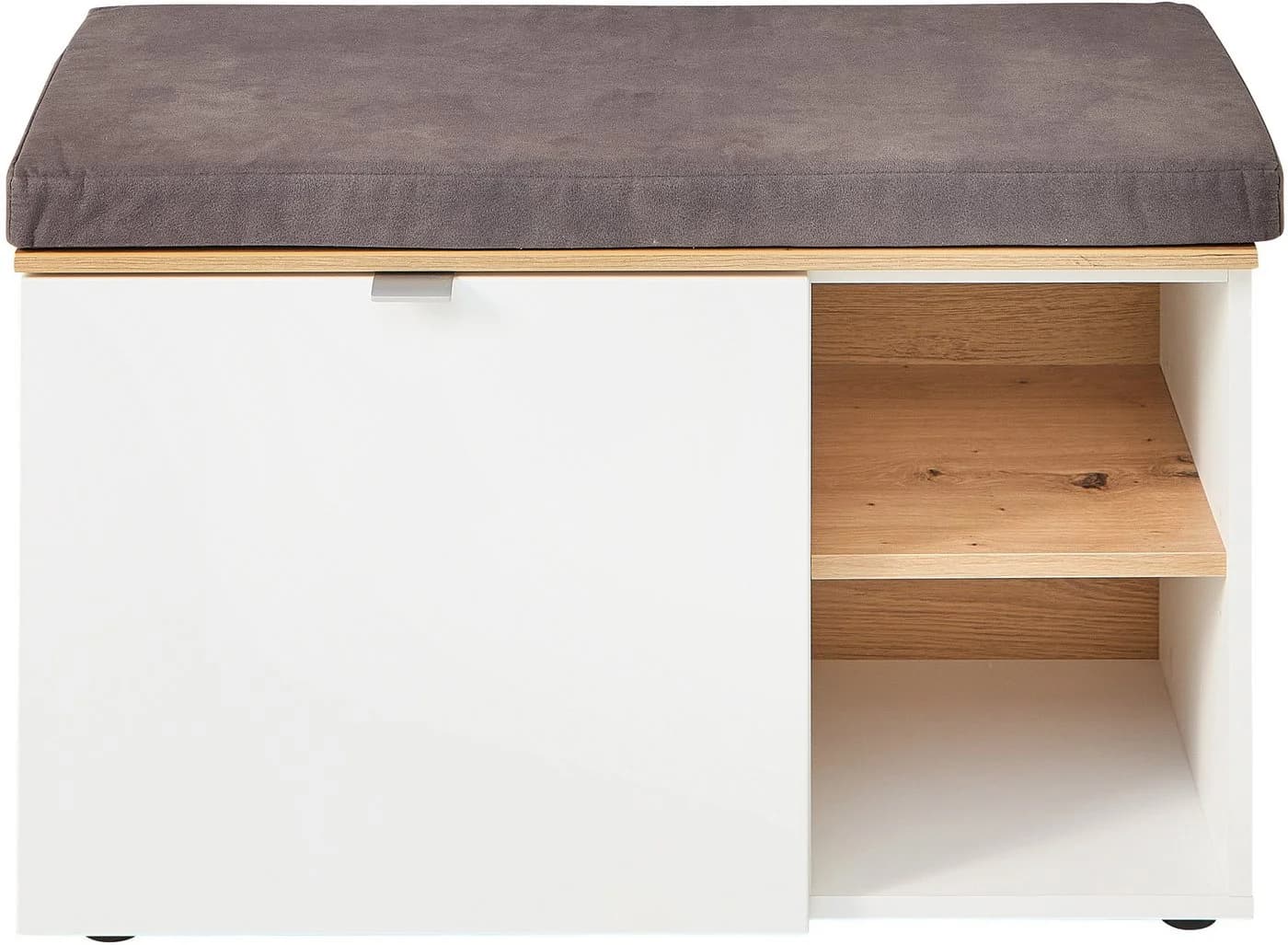 INNOSTYLE Bari Schuhschrank mit Sitzkissen und Softclose - Bild 3