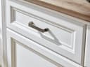 INNOSTYLE Sideboard Jasmin Weiß Pinie Eiche Landhaus Bild 4