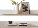 Innostyle Memphis 2er Set Wandboard Weiß mit LED-Beleuchtung Bild 4