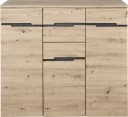 Kommode INNOSTYLE Memphis Braun Artisan Eiche mit Soft-Close Bild 1