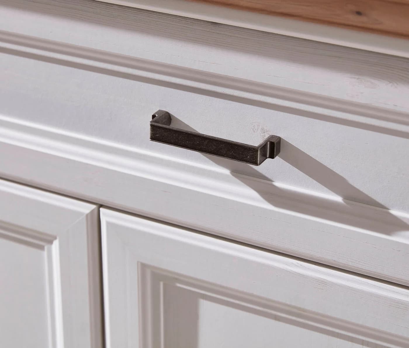Garderobenschrank INNOSTYLE Jasmin Pinie Hell mit Spiegeltür - Bild 5