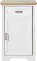 Innostyle Schuhschrank Jasmin Braun Pinie Hell mit Soft-Close Bild 3