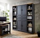 Aktenschrank INNOSTYLE Graphit mit Soft-Close und FSC-Holz Bild 5