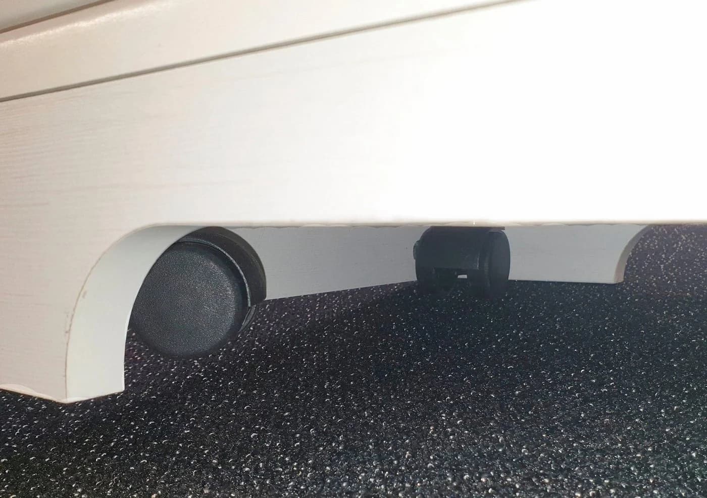 Aktenschrank INNOSTYLE Weiß Pinie Hell mit Soft-Close - Bild 5