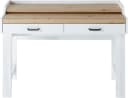 Konsolentisch INNOSTYLE Weiß Pinie Hell Artisan Eiche Ausziehbar Bild 2