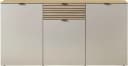 Innostyle INA Sideboard 180x90x45 cm Cashmere Riva Eiche Bild 4