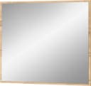 Innostyle Garderobenspiegel Eiche Altholz Holzoptik Bild 1
