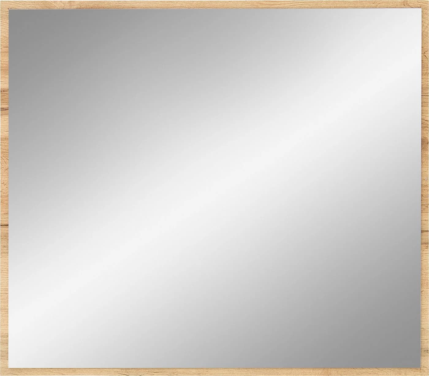 Innostyle Garderobenspiegel Eiche Altholz Holzoptik - Bild 2