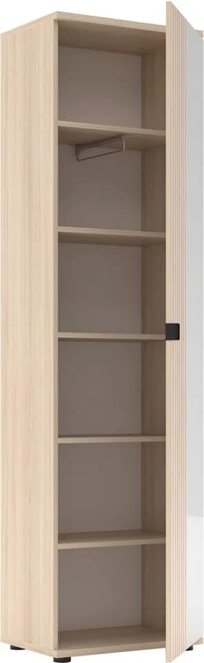 Garderobenschrank Harper Ilminster mit Spiegeltür - Bild 3
