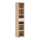 Aktenregal INNOSTYLE Büroregal Santorin Cashmere Riva Eiche Bild 1