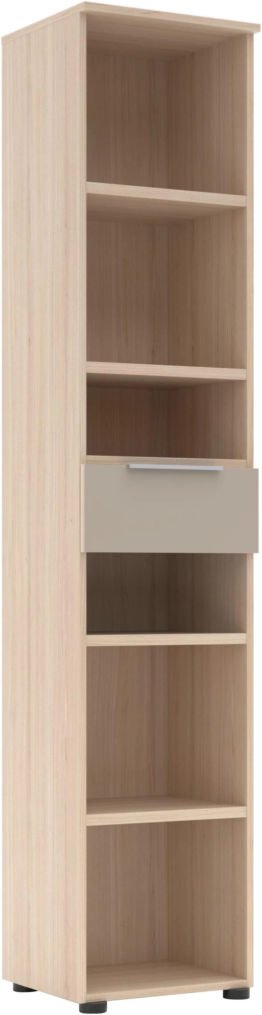 Aktenregal INNOSTYLE Büroregal Santorin Cashmere Riva Eiche - Bild 2