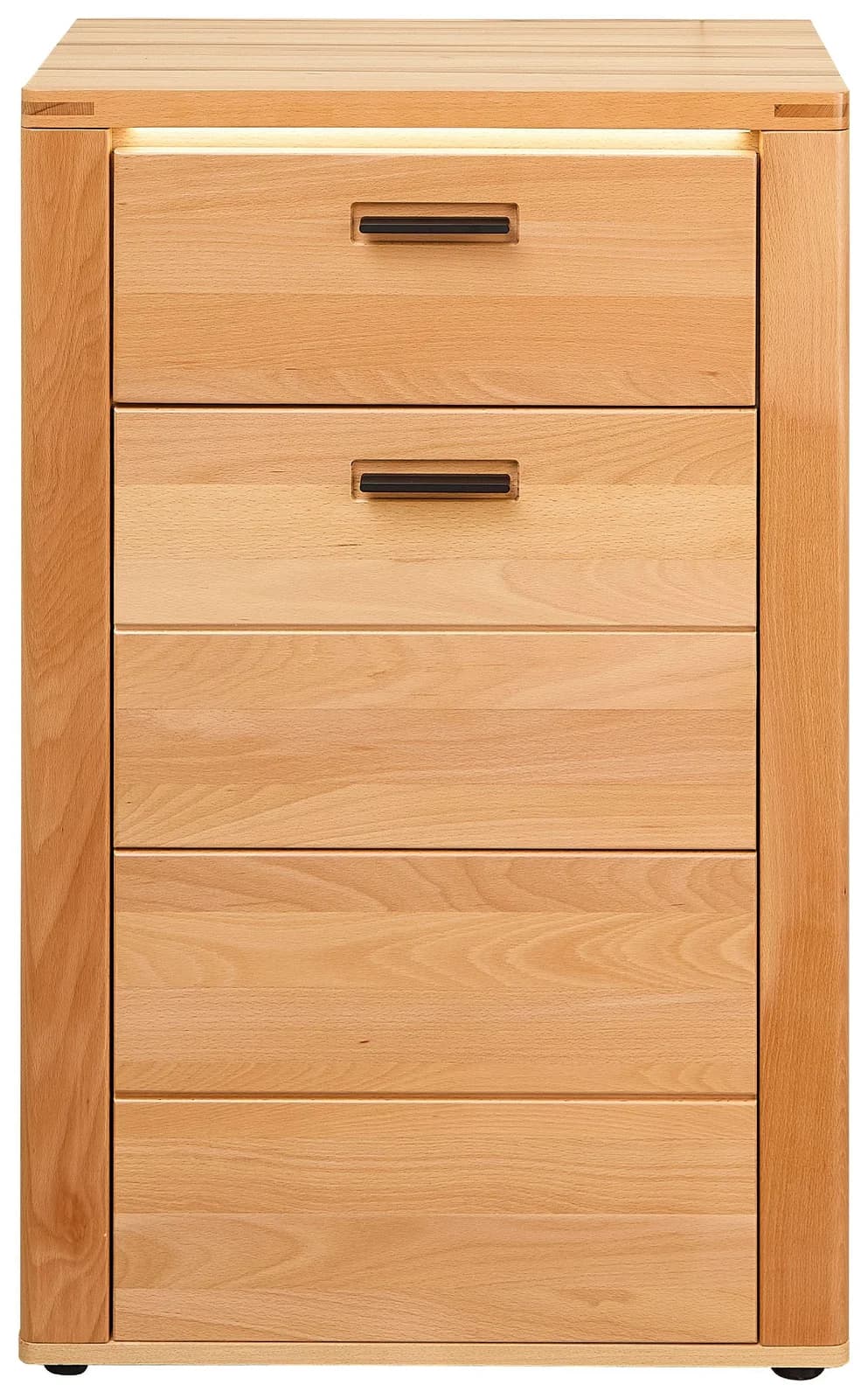 Schuhschrank vito CAMBRA Kernbuche Massiv Lackiert